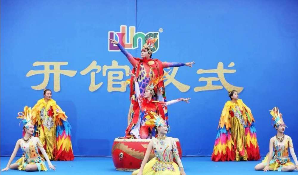 陶瓷|2020湖南国际陶瓷产业博览会开馆