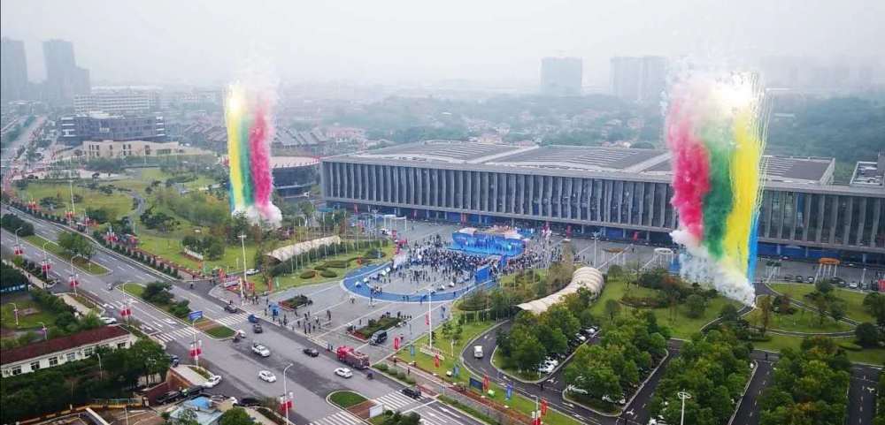 陶瓷|2020湖南国际陶瓷产业博览会开馆