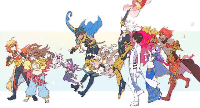 fgo咕哒夫女装cos远坂凛趣图红a当时我手里的菜都掉了