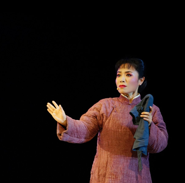 三个徒弟三台戏华雯率宝山沪剧团启动系统传承工程