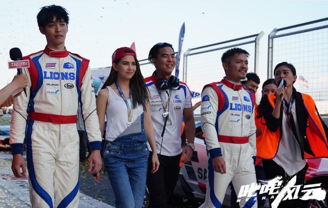 侯佩岑|侯佩岑太惨！周杰伦监制昆凌主演电影发新物料，彩虹图只是炒作？