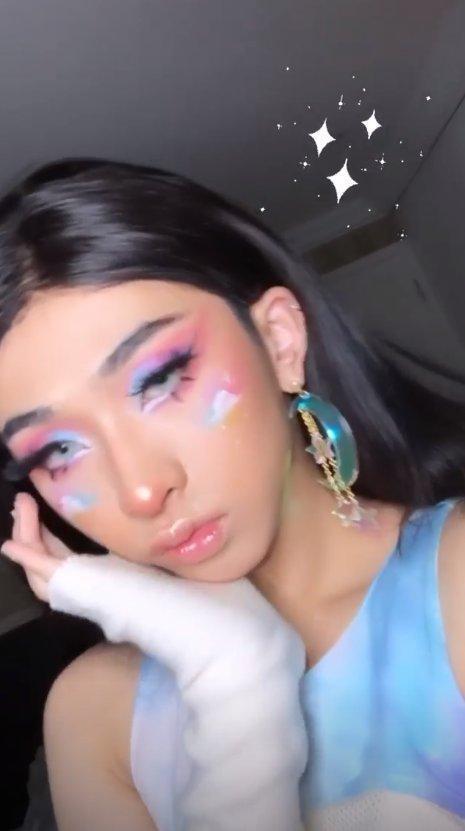 伊能静|哈利再被曝照，伊能静懒理儿子舆论，秀与秦昊幸福婚姻生活