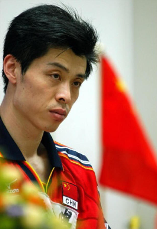 张翔:运动员就要不服输,对手是世界冠军也要"咬一口"