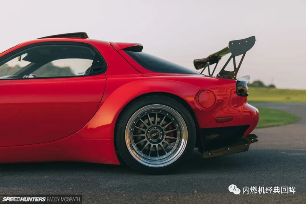 马自达rx7移植红头fc 腾讯新闻