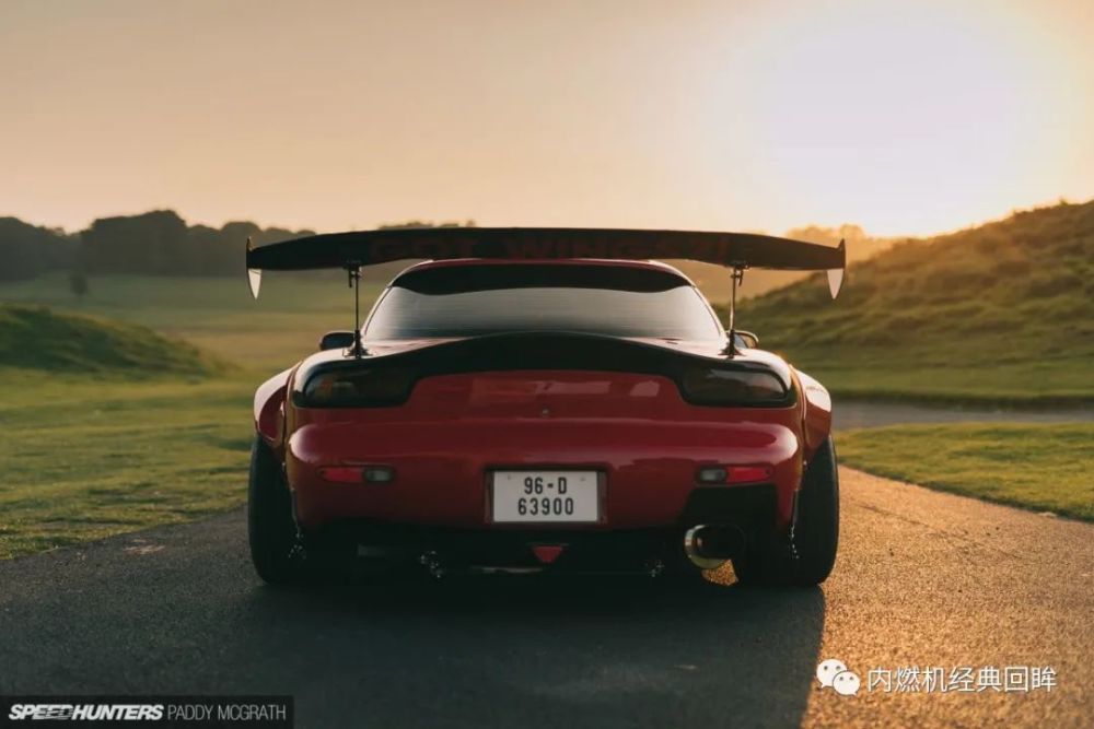 马自达rx7移植红头fc 腾讯新闻