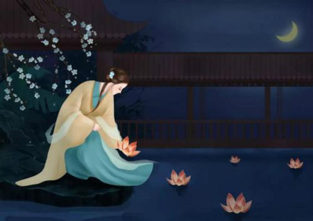 诗歌|丈夫回来后才女一高兴写首妙诗，流传2000多年，被誉“千秋绝调”