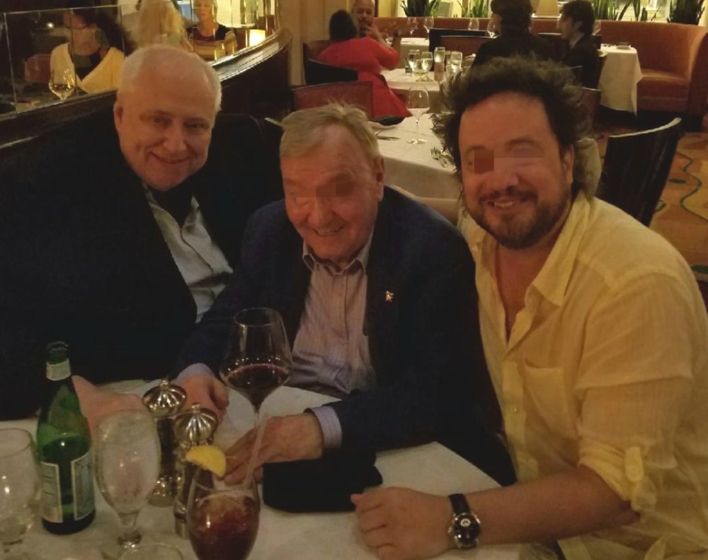 星球大战:星球战士|美国知名电影人不幸去世 曾制作《海神号》、《星球大战：星球战士》