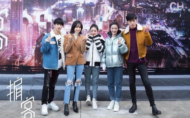 罗云熙|罗云熙身高被吐槽，网友建议合作娇小型女演员，hold不住御姐