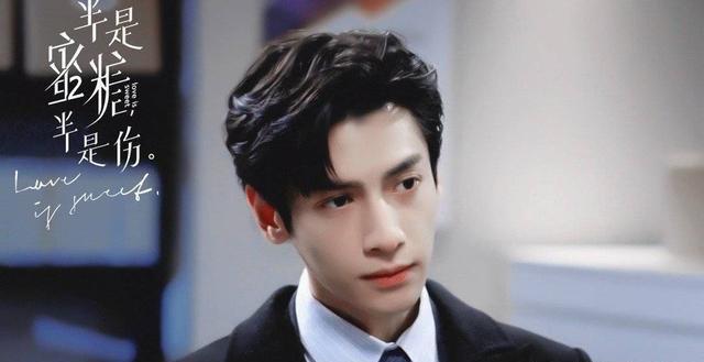 罗云熙|罗云熙身高被吐槽，网友建议合作娇小型女演员，hold不住御姐