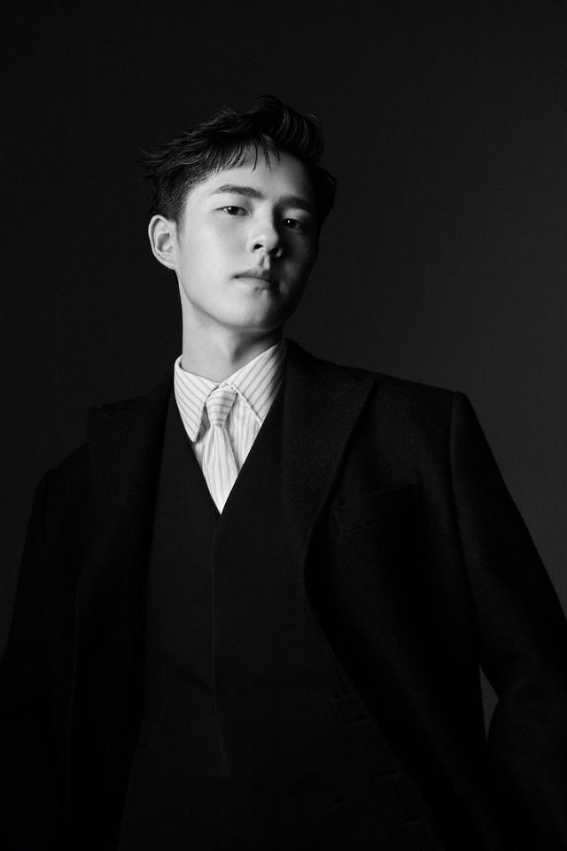 刘昊然|23岁刘昊然被男粉叫宝贝！罕见瞳孔炸裂表情失控，竟然这样回应