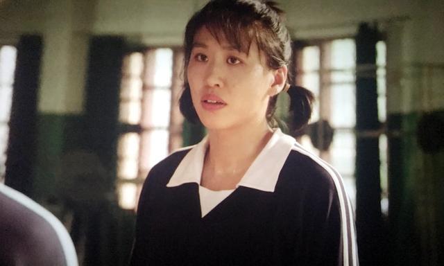 朱婷|看完《夺冠》说说演员，朱婷比巩俐更令人惊喜，吴刚不愧是老戏骨