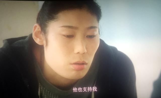 朱婷|看完《夺冠》说说演员，朱婷比巩俐更令人惊喜，吴刚不愧是老戏骨