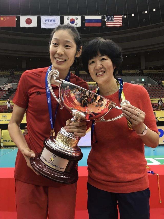 朱婷|看完《夺冠》说说演员，朱婷比巩俐更令人惊喜，吴刚不愧是老戏骨