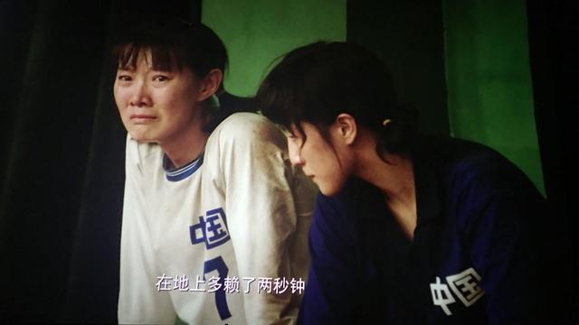 朱婷|看完《夺冠》说说演员，朱婷比巩俐更令人惊喜，吴刚不愧是老戏骨