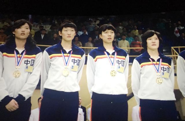 朱婷|看完《夺冠》说说演员，朱婷比巩俐更令人惊喜，吴刚不愧是老戏骨