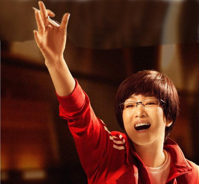 朱婷|看完《夺冠》说说演员，朱婷比巩俐更令人惊喜，吴刚不愧是老戏骨