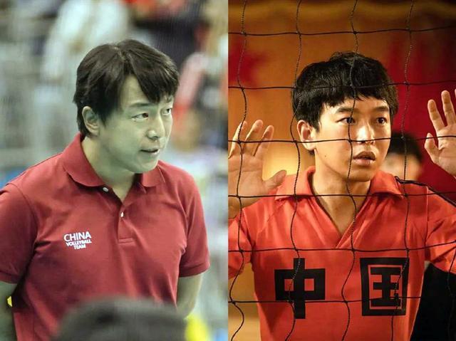 朱婷|看完《夺冠》说说演员，朱婷比巩俐更令人惊喜，吴刚不愧是老戏骨