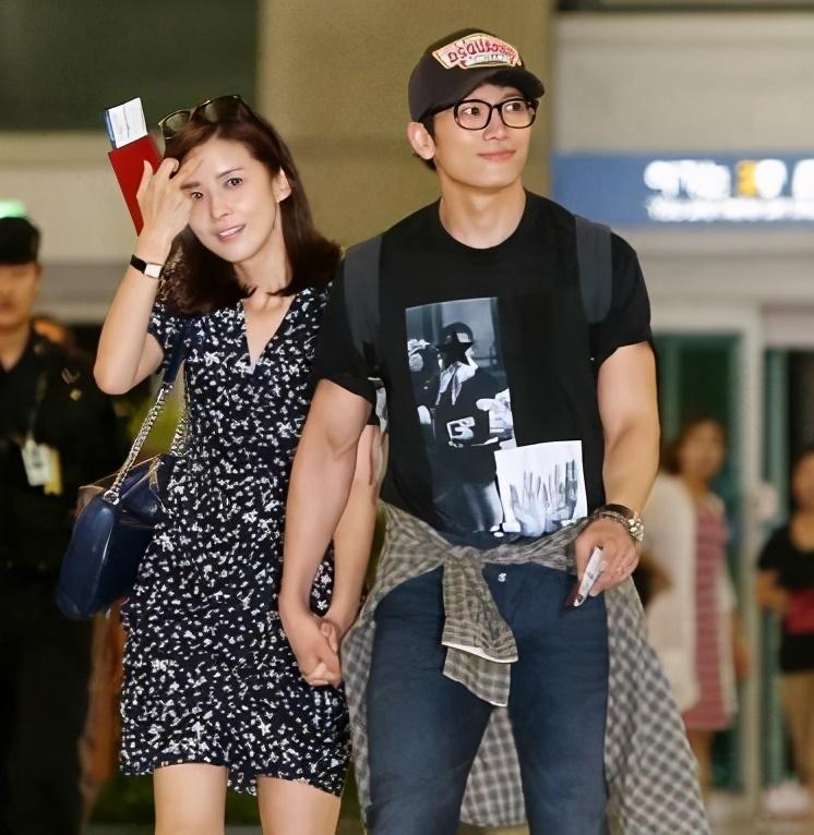 韩国最佳模范夫妻!