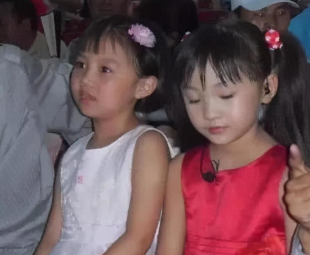 林妙可|林妙可又发福？21岁大学生一度被嘲像大妈，如今终于做回少女了