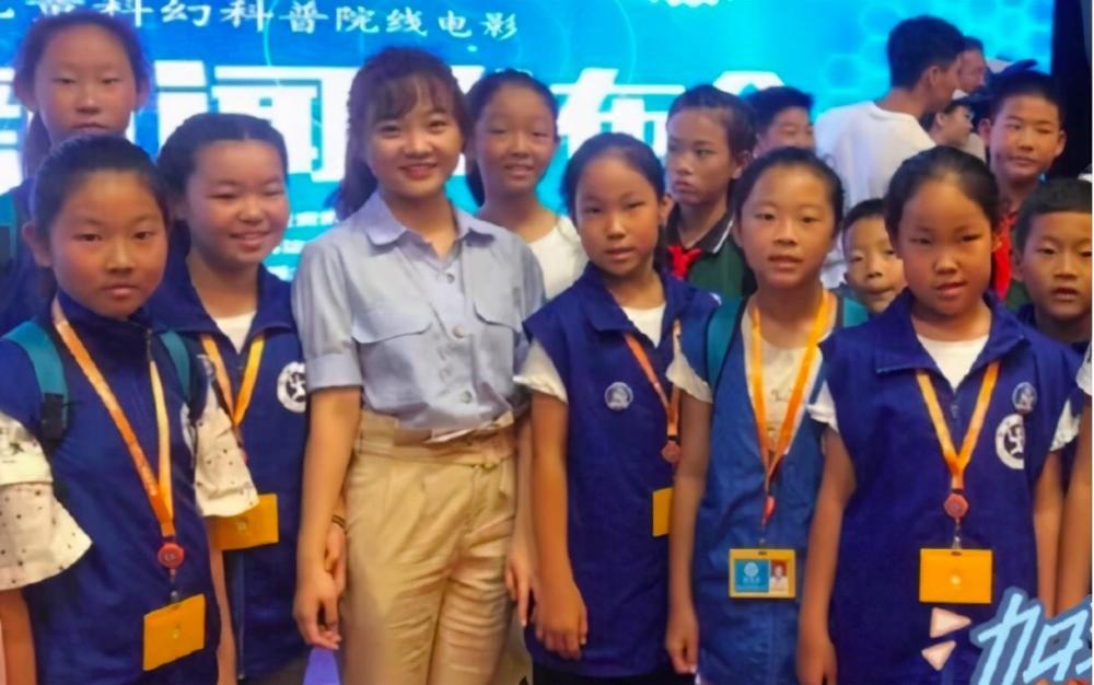 林妙可|林妙可又发福？21岁大学生一度被嘲像大妈，如今终于做回少女了