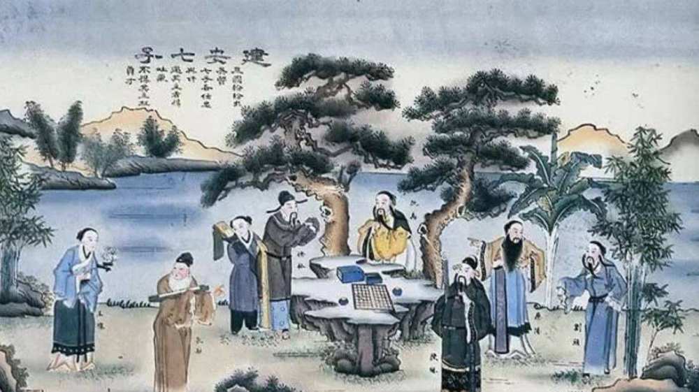 左思|人丑在古代就没人权？十次不第就因丑，看脸的古代太丑成为原罪