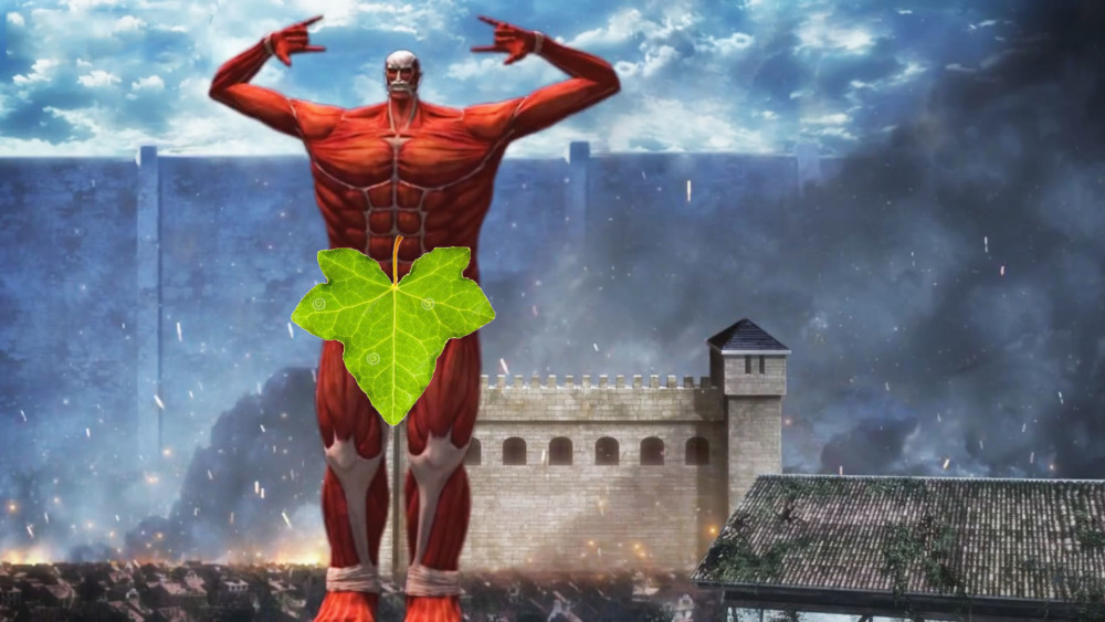 b站up主开启脑洞用巨人跳藤原书记舞超大巨演绎反差萌