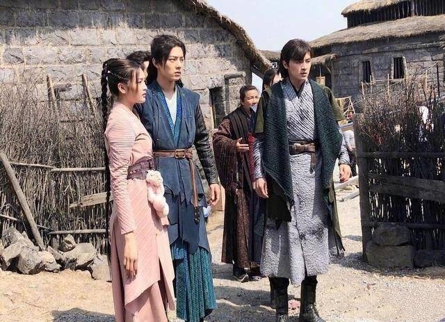 斗罗大陆|娱记曝《斗罗大陆》为招商让肖战配合宣传，曾跟吴宣仪放话不炒CP？