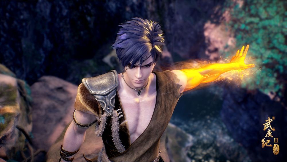 武庚纪:主角阿狗看似一直被虐菜,你知道他最后的配置有多强吗?