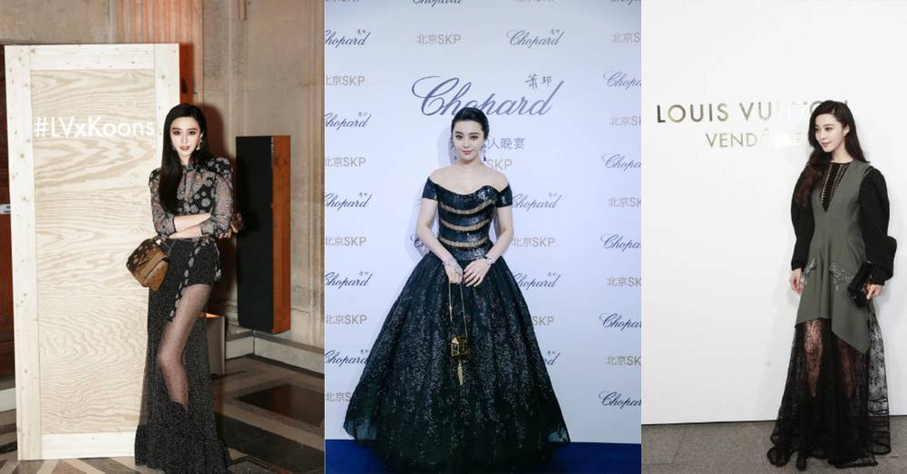 一汽红旗|红旗要换范冰冰当代言人吗？！