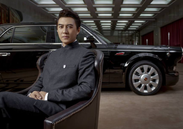 一汽红旗|红旗要换范冰冰当代言人吗？！