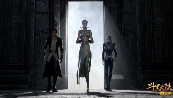 斗罗大陆:唐月华的魂力只有9级,她是如何通过铁索达到昊天宗?