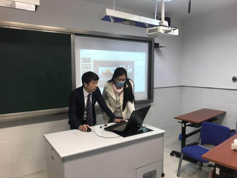 本学期再录5500余节在线课上海中小学空中课堂优质视频课怎么炼成的