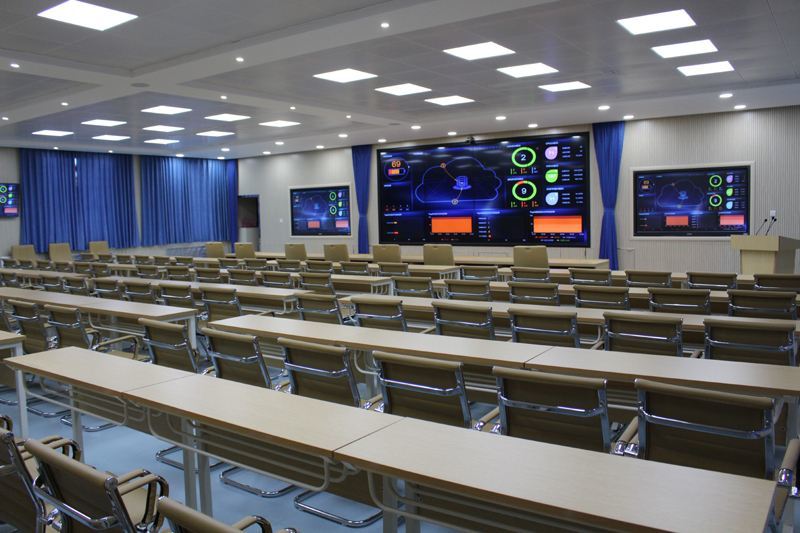 智慧教育前景广阔led显示屏企应如何把握