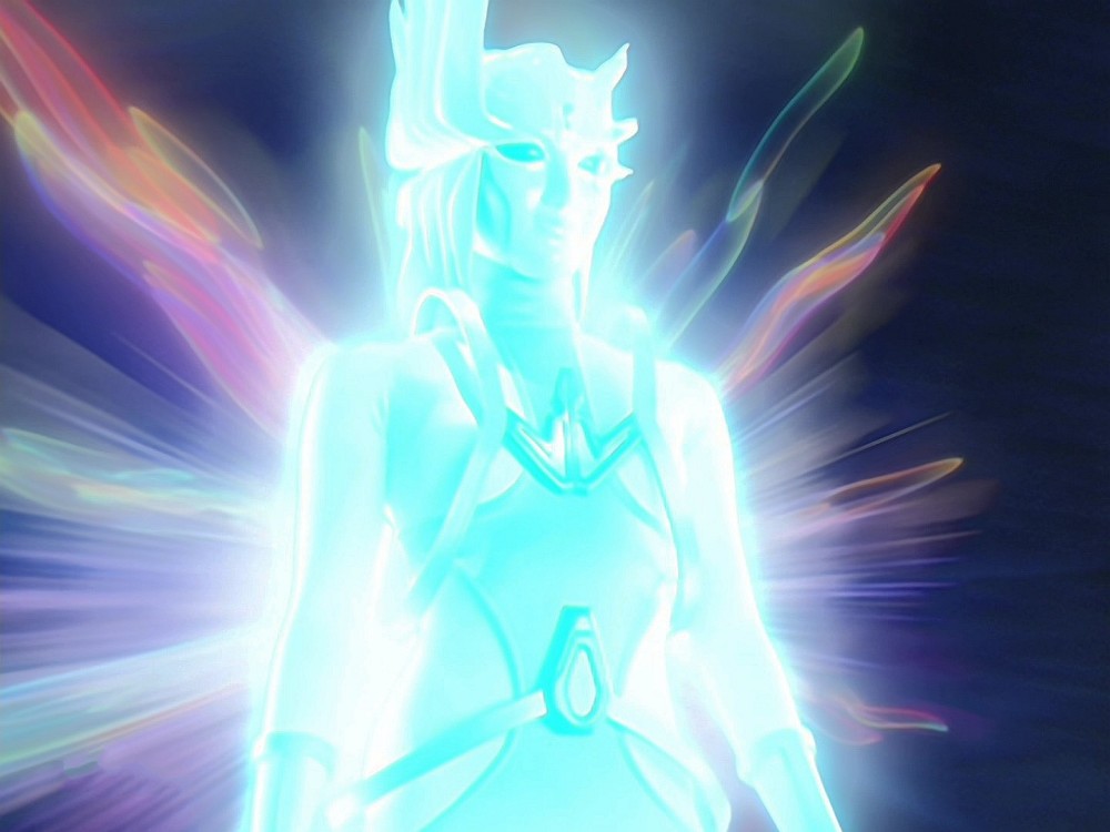 2佐格(第一形态)这只怪兽给小编留下了无比深刻的印象,刚出场就利用