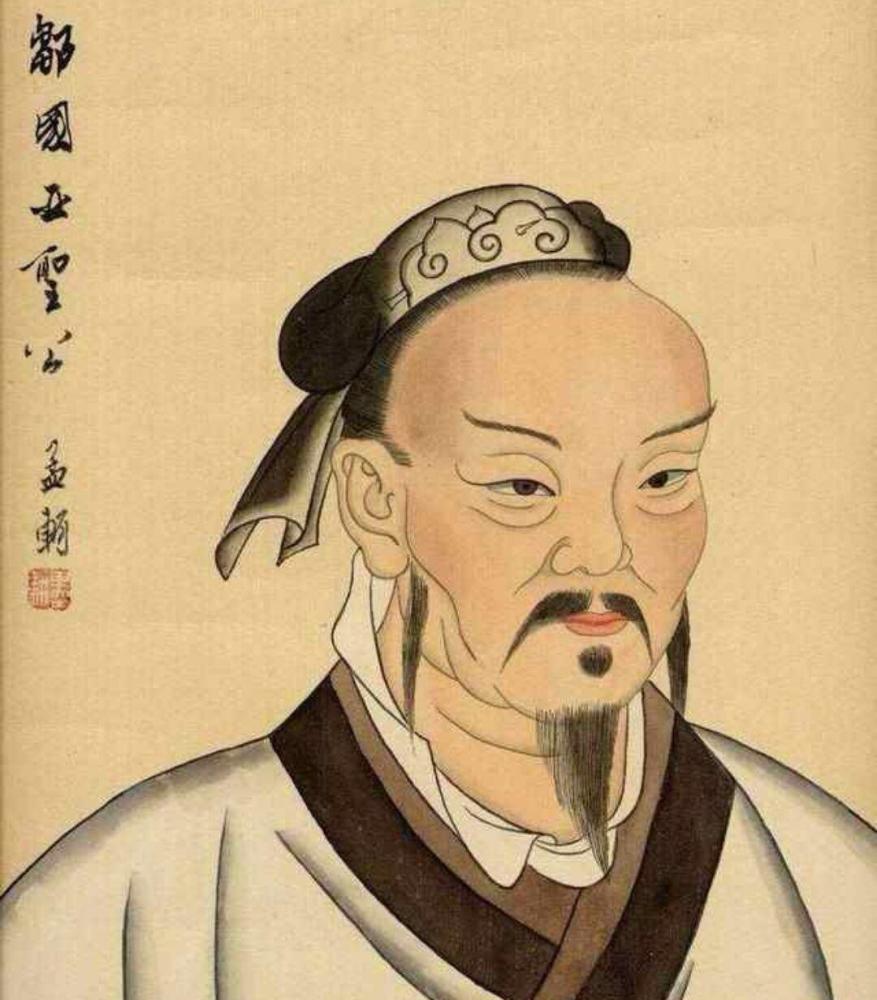 孔子|人人皆知孔子和儒家学说，但你知道孔子之后，儒家八分是怎么回事吗