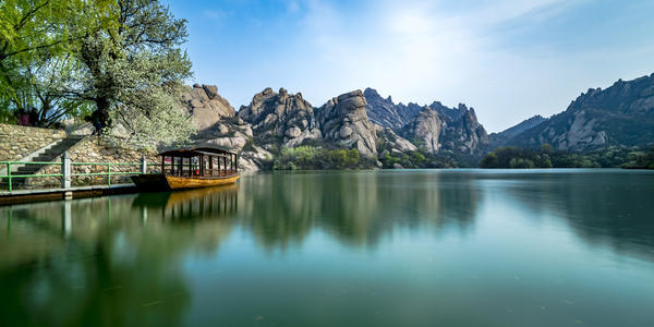 魅力天中向你发出旅游邀请