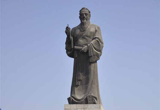 孔子|人人皆知孔子和儒家学说，但你知道孔子之后，儒家八分是怎么回事吗