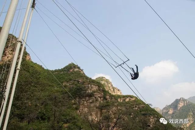 玻璃栈道|十一长假去乐谷银滩耍吧，还有山货大集哪