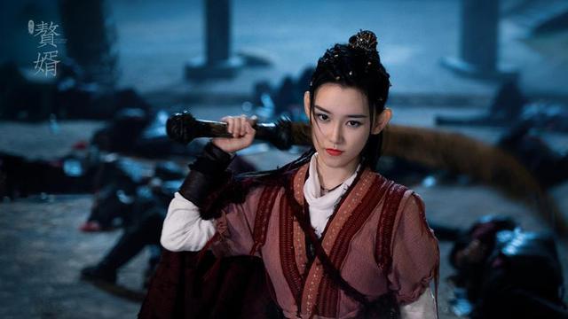 服化道|《赘婿》新剧照：郭麒麟宋轶让人出戏，服化道精美，灯光惹人忧！