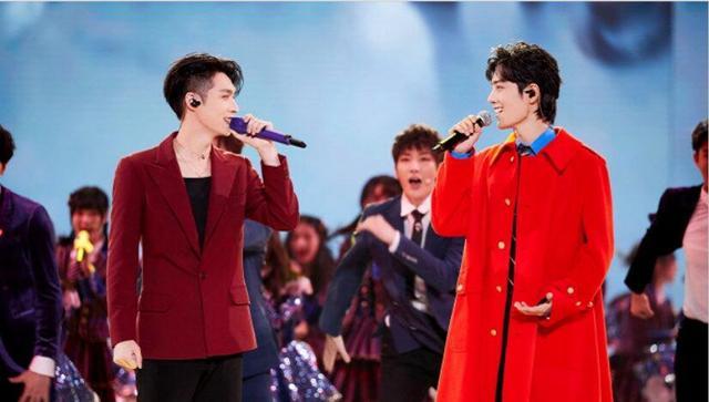 张艺兴|互关原因疑曝光！张艺兴参加某节目，主动邀请肖战帮唱，合作方式有两种