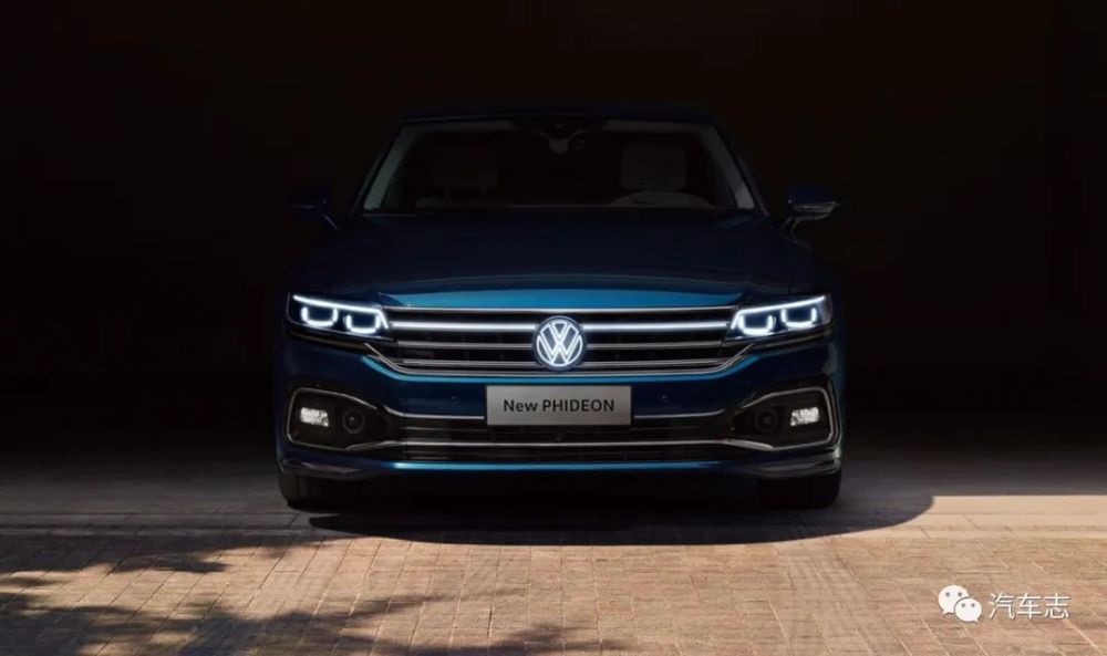 车展|新辉昂北京车展首秀，旗舰级的亮标大众你见过吗？