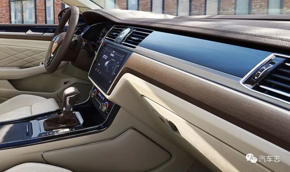 车展|新辉昂北京车展首秀，旗舰级的亮标大众你见过吗？