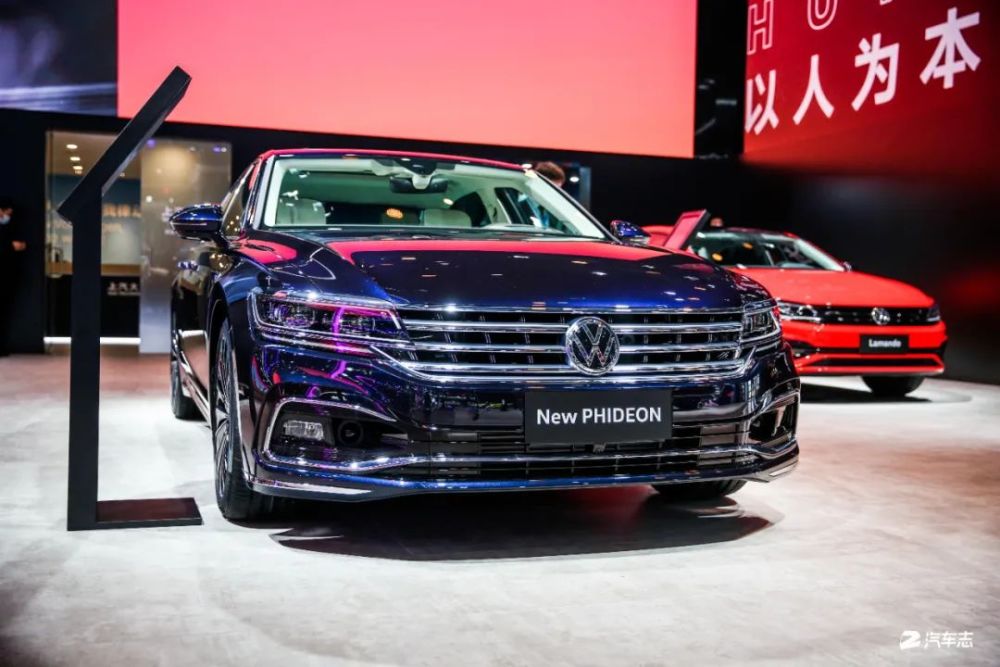 车展|新辉昂北京车展首秀，旗舰级的亮标大众你见过吗？