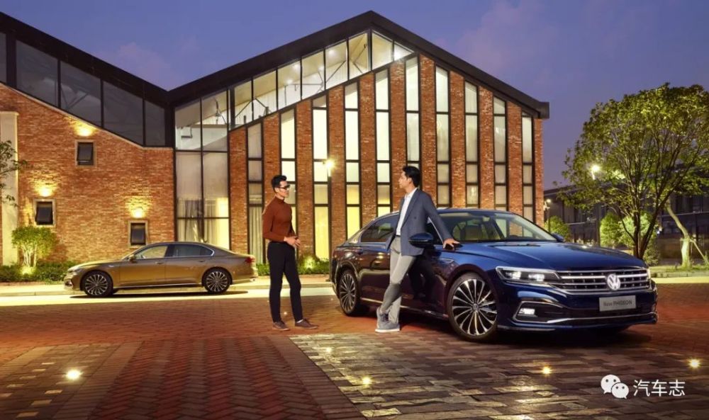 车展|新辉昂北京车展首秀，旗舰级的亮标大众你见过吗？