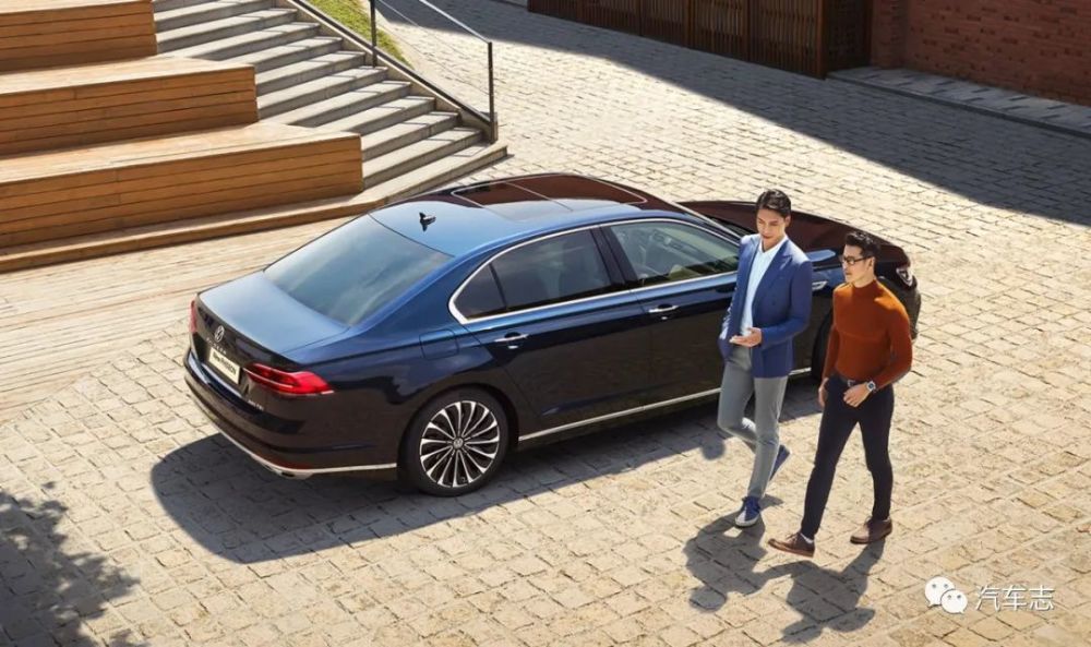 车展|新辉昂北京车展首秀，旗舰级的亮标大众你见过吗？