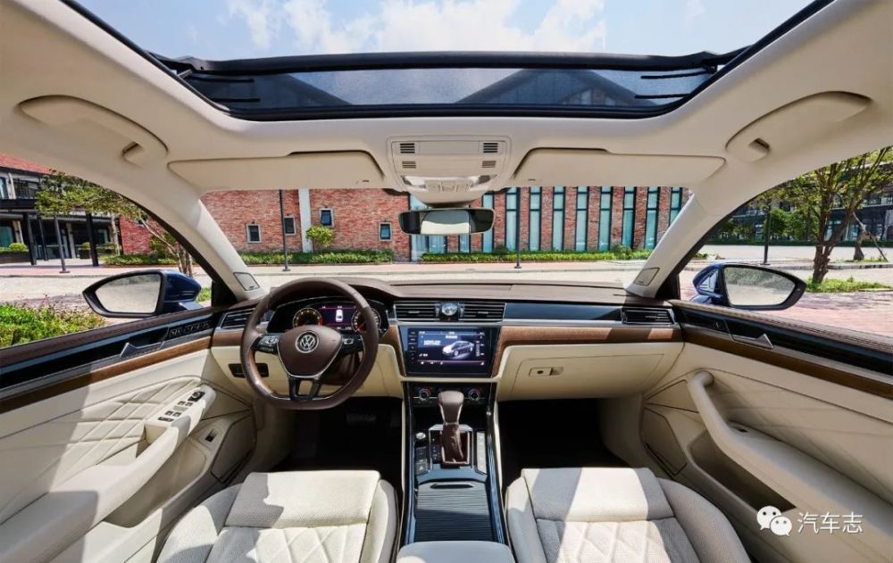 车展|新辉昂北京车展首秀，旗舰级的亮标大众你见过吗？