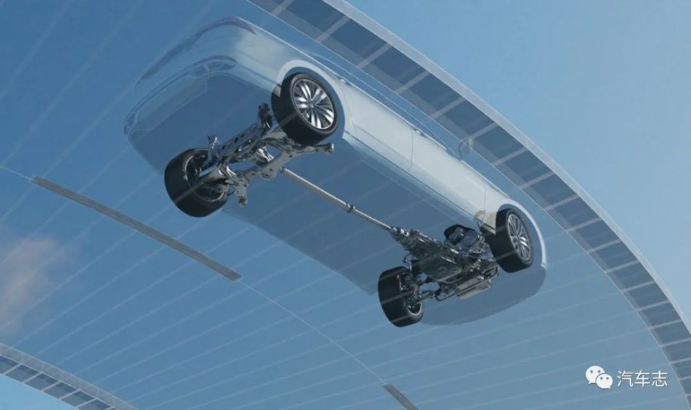 车展|新辉昂北京车展首秀，旗舰级的亮标大众你见过吗？