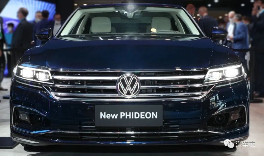 车展|新辉昂北京车展首秀，旗舰级的亮标大众你见过吗？