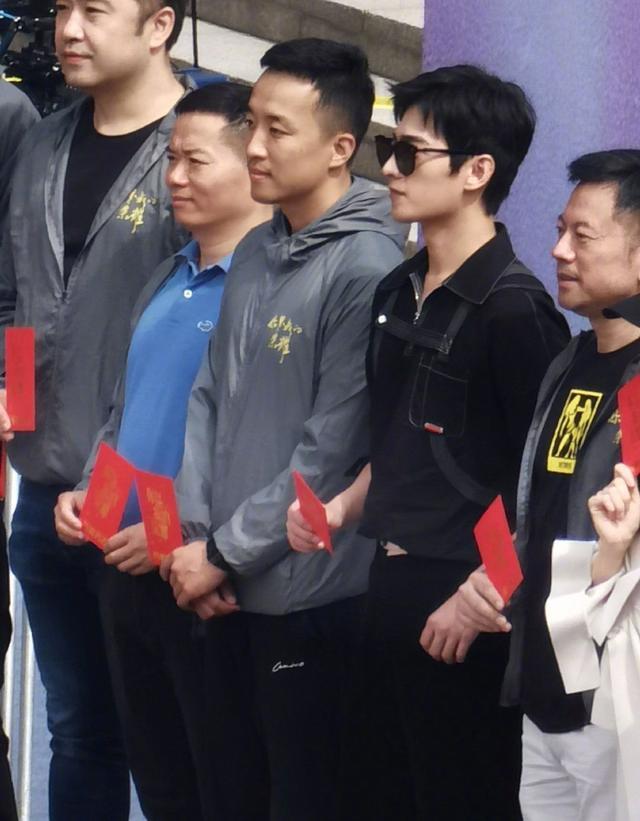 你是我的荣耀|热巴杨洋《你是我的荣耀》开机！阵容太豪华，潘粤明郑合惠子加盟