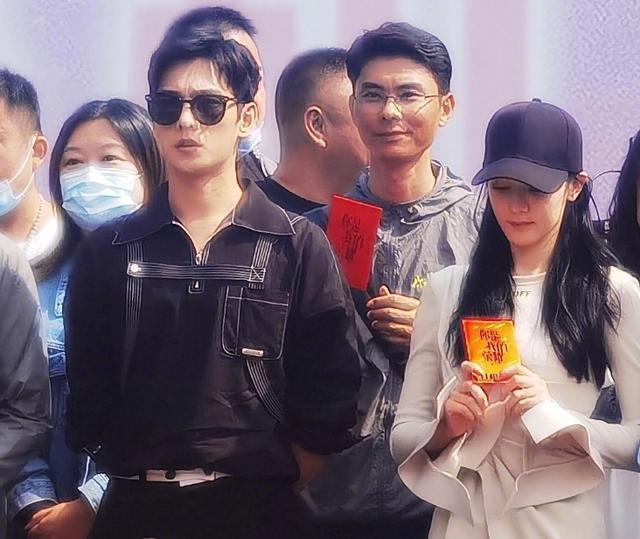 你是我的荣耀|热巴杨洋《你是我的荣耀》开机！阵容太豪华，潘粤明郑合惠子加盟